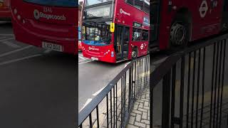 ‘GOING SOON’ SLN’s 10146 seen working 252 to Hornchurch Town Centre 8.10.26