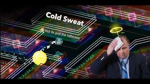 Cold Sweat but its just the hitboxes (with/without icons)