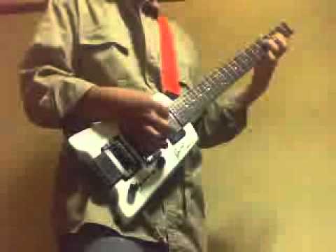 【T.REX】弾いてみた。 "TELEGRAM SAM"　（エレキギター）