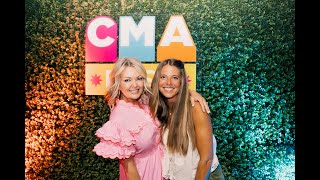LIVE with Lauren Akins, wife of Thomas Rhett at CMA FEST 2024 @gotitfrommymommapodcast