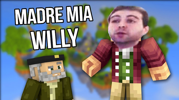 MADRE MIA WILLY!! LUCKY ISLANDS Con Vegetta