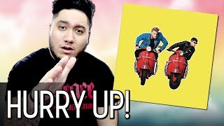 Superfruit - Hurry Up! REACTION!!! Superfruit - Hurry Up! REACTION!!!