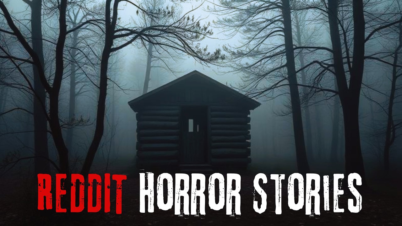 3 Disturbing TRUE Reddit Horror Stories - YouTube