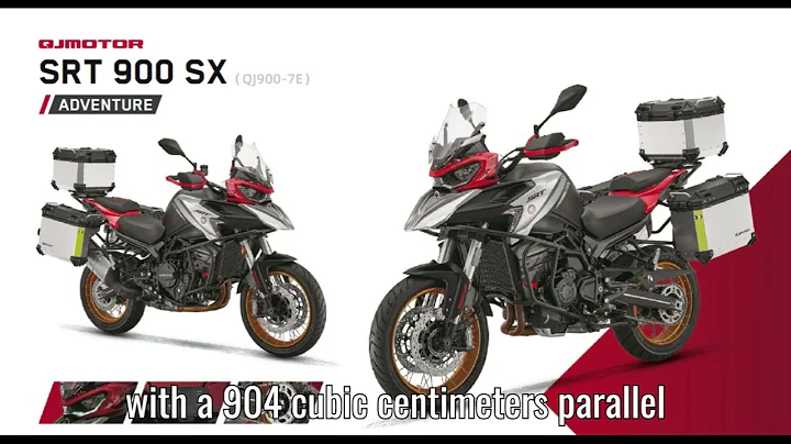 QJ Motor’s SRT 900 SX Looks Bold, But Is It Really Worth This Price?