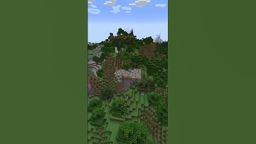 Mini Terraform Timelapse Compilation (11.500 Blocks) / #minecraft