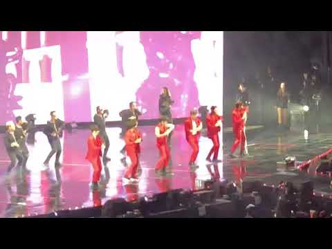 181007 fancam SHINHWA Heart Tour in Seoul - All Your Dreams (cut)
