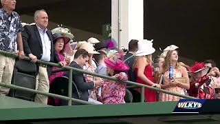 Fans leave Churchill Downs with wins and losses after Derby Day