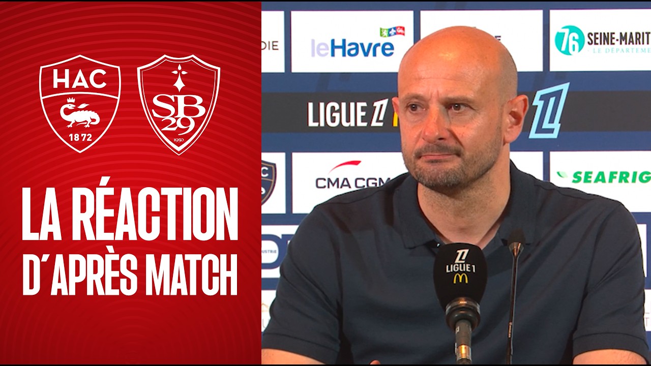 La réaction des coaches