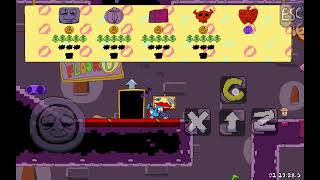 (pizza tower) mobile game screenshot 2