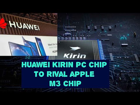 Could Huawei's Kirin Chip Overtake Apple's M-Series?