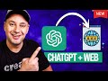 ChatGPT Just Got Web Browsing - HUGE UPDATE