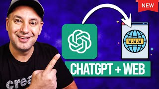 chatgpt just got web browsing - huge update