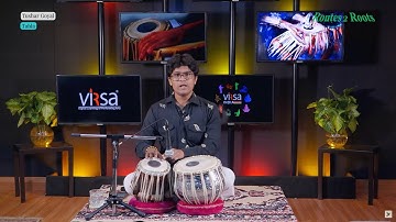 Tabla Class | Guru Tushar Goyal | 07th August, 2023 | Routes 2 Roots