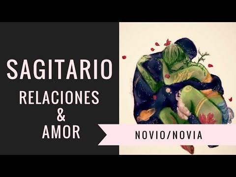 Video: Cómo Construir Relaciones En 2018: Horóscopo Del Amor De Sagitario