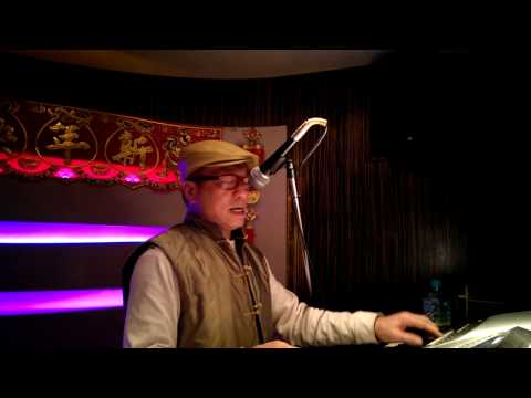 淚海  陳家樂 演唱