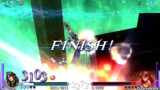 Dissidia: Final Fantasy - Squall vs. Bartz