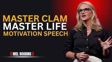 How to Stay Calm When Everything Tries to Break You | Mel Robbins Motivation