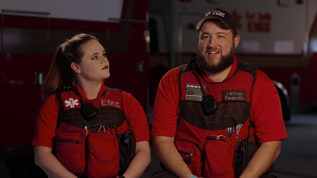 Fort Smith EMS YouTube