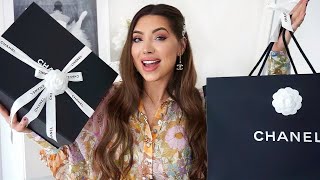 Bought My Dream CHANEL Bag I've Wanted For 8 Years! | *DRAMA ALERT & How I Got It While In Lockdown