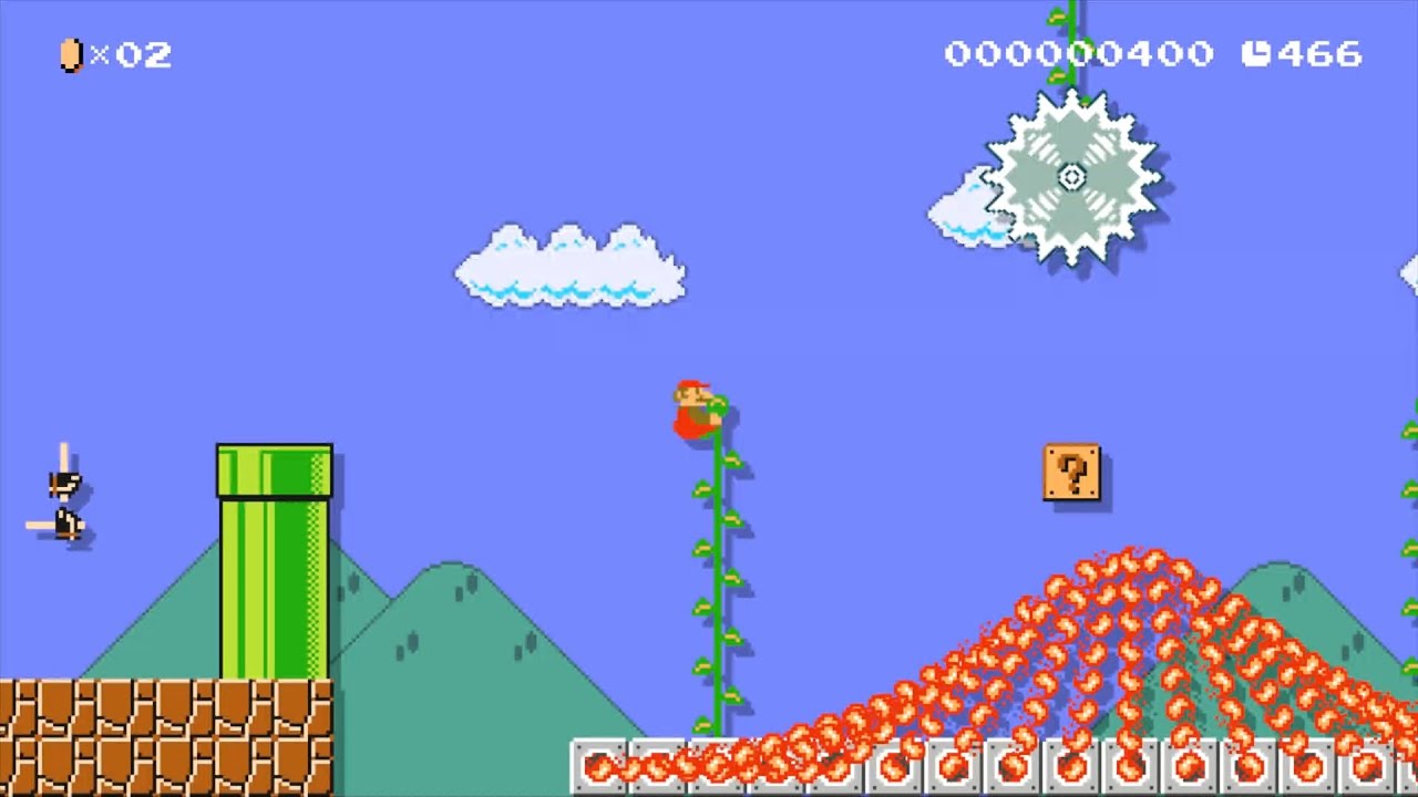 スーパーマリオメーカー (Super Mario Maker) - 任天堂ワールド