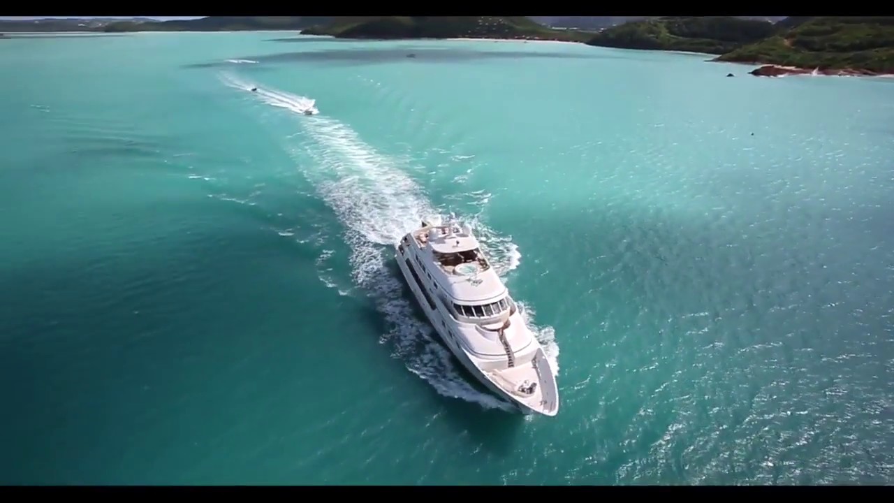 MIM Luxury yacht