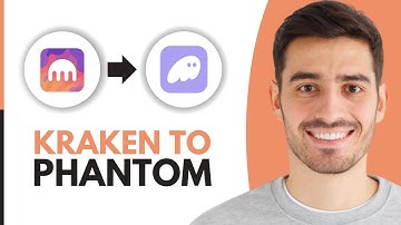 How to Transfer Crypto From Kraken to Phantom Wallet (2025)