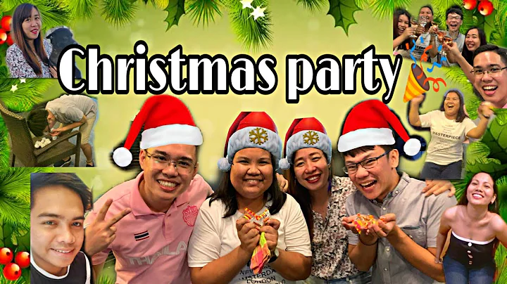 DANVERKADS MINI CHRISTMAS PARTY by Daniel Canlas