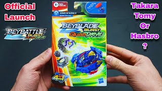 Hasbro Ultimate Evo Valtryek V7 Beyblade Unboxing And Review