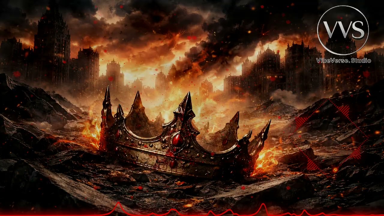 Στάχτες του Στέμματος  (Ashes of the Crown)  - V2