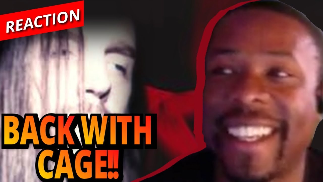 Снова вместе!!! САДИСТИК | КЕЙДЖ - ПОЦЕЛУЙ КОЛЬЦО (реакция)