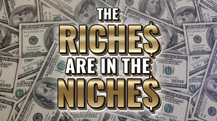 The Riches are in the Niches