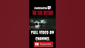 Evil Within is Beyond Scary