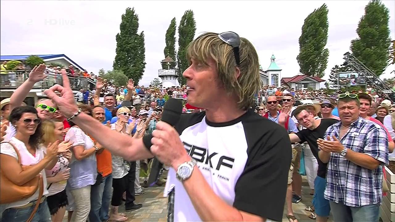 Mickie Krause Biste Braun Kriegste Fraun