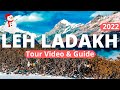 Leh Ladakh 2022 | Ladakh Travel Video & Guide | How to Reach Leh Ladakh | Ladakh Tour Plan