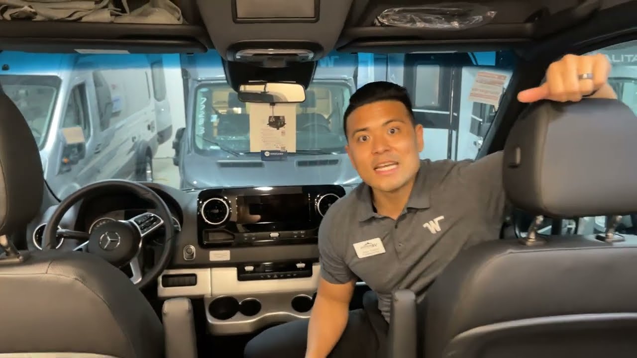 New 2024 Thor Motor Coach Tranquility 19M AWD - Fife, WA - 