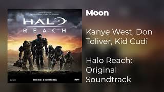 Moon (Kanye West, Don Toliver, Kid Cudi) - Halo Reach: Original Soundtrack