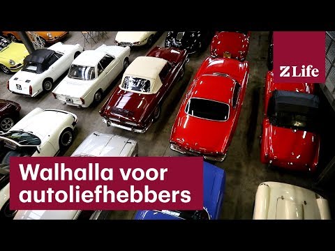 Sla je slag: grote veiling van klassieke opknappertjes • Z Life