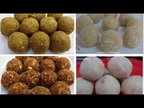 Diwali Sweet Recipes in Tamil-Ladoo Recipes-Laddu Recipes-Rava Ladoo Recipe-Coconut Laddu Recipes