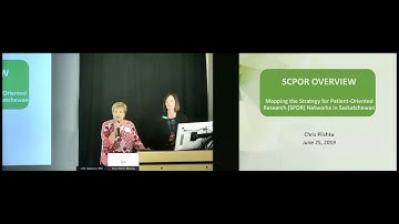 SPOR Network: Mapping the Strategy for Patient-Oriented Research (SPOR) in Saskatchewan