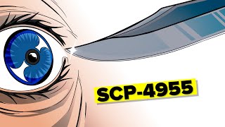 SCP-4955 - Нож (Анимация SCP)