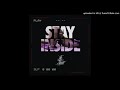 Wet Bed Gang - Stay Inside (EP)