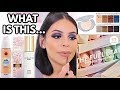 NEW DRUGSTORE MAKEUP TESTED : FULL FACE OF FIRST IMPRESSIONS *amazing affordable makeup*