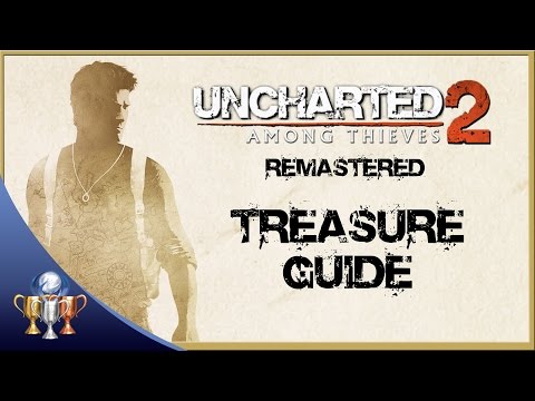 Breaking and Entering' treasure locations – Uncharted 2: Among Thieves  guide - Polygon