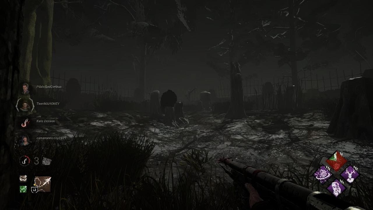 Dead by Daylight - Fastest DC ever - YouTube