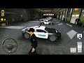 Garage For 16 Police Cars - Long SUV Squeeze In Small Car - Android Gameplay