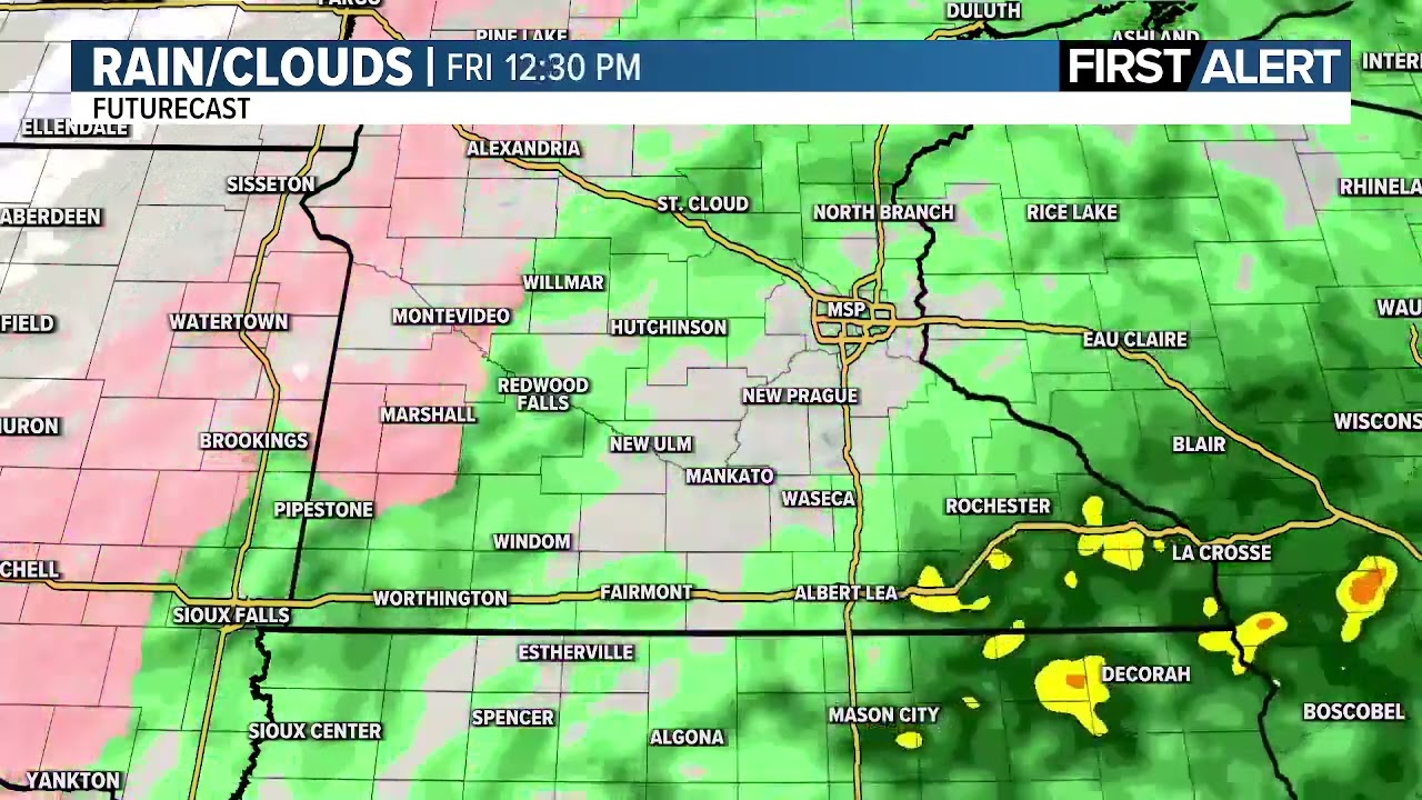 Weather Update 3-5-2026