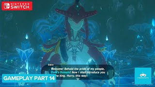 The Legend of Zelda: Breath of the Wild Gameplay - Part 14