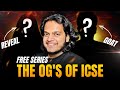 The OGs of ICSE Are Here 🔥 | FREE Classes for ICSE 2026