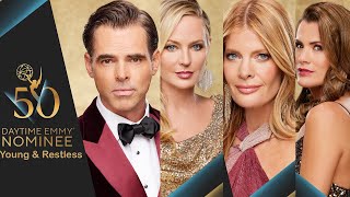 The 2023 Daytime Emmy Awards nominations | Young & Restless