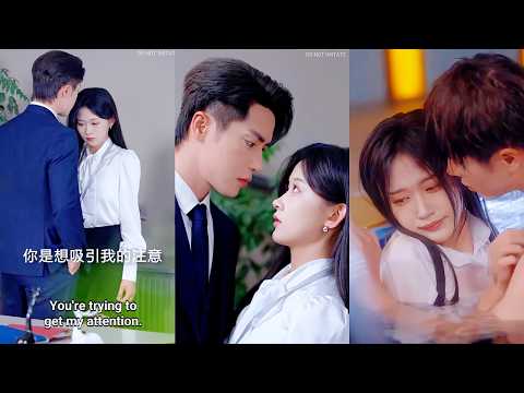 A cold CEO rejects all women, but becomes obsessed with his new secretary!